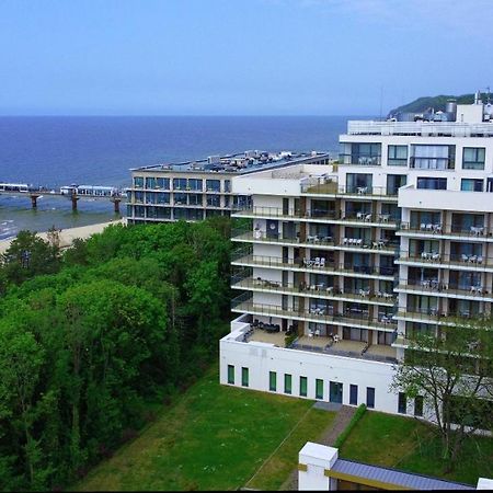 Aquamarina Prima Marina Invest Leilighet Miedzyzdroje Eksteriør bilde