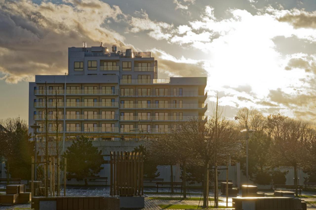 Aquamarina Prima Marina Invest Leilighet Miedzyzdroje Eksteriør bilde